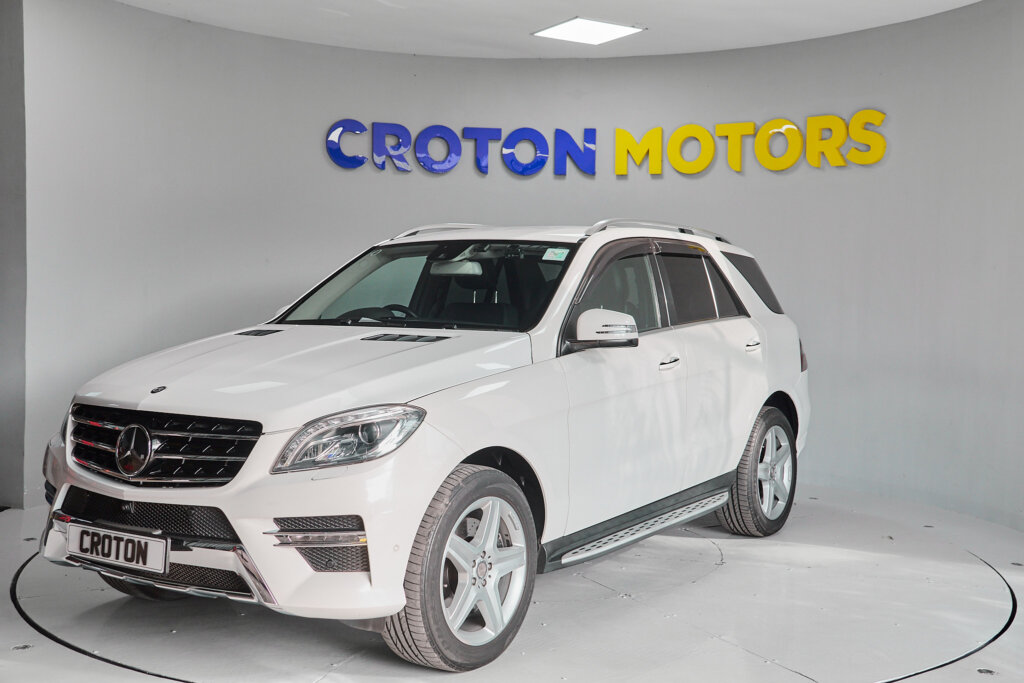 2015 Mercedes Benz ML350