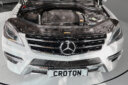 2015 Mercedes Benz ML350 thumbnail