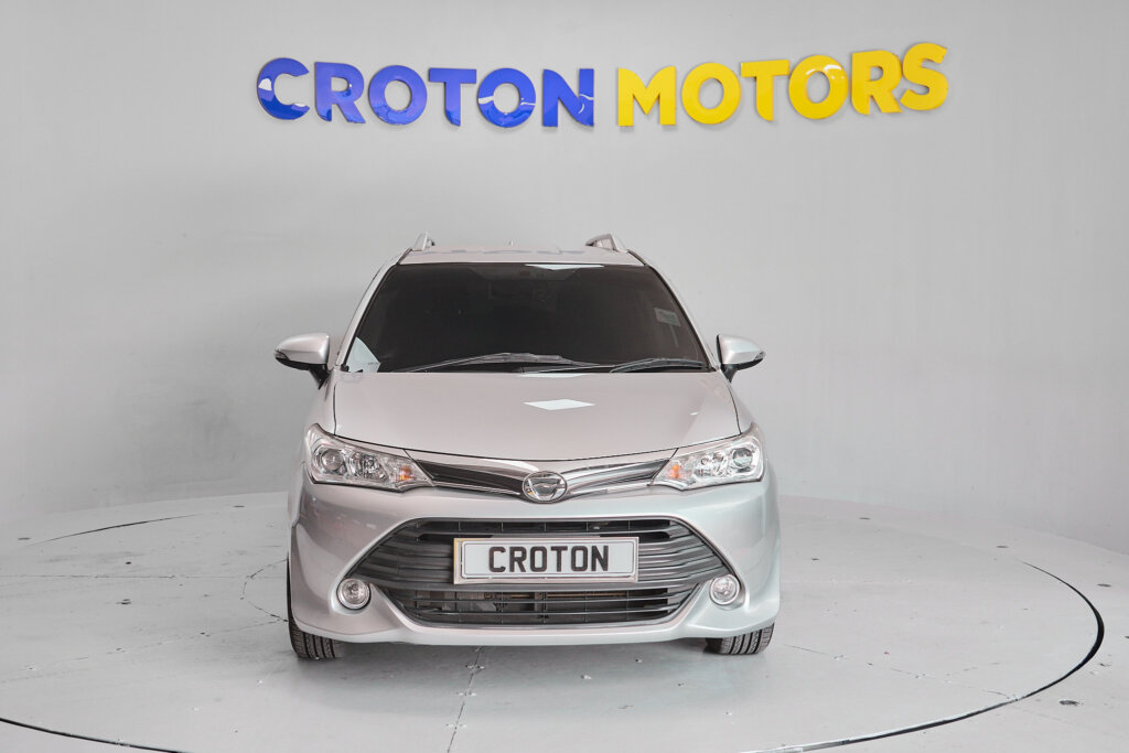 2016 Toyota Fielder