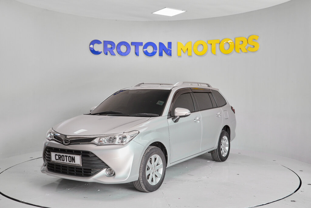 2016 Toyota Fielder