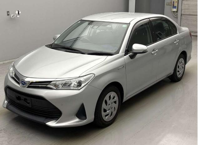 2019 Toyota Axio Hybrid