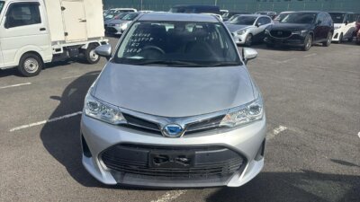 Image of 2019 Toyota Axio Hybrid for sale in Nairobi