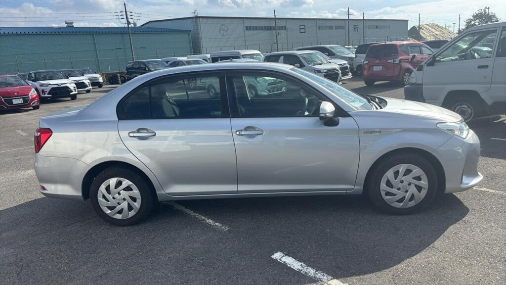 2019 Toyota Axio Hybrid
