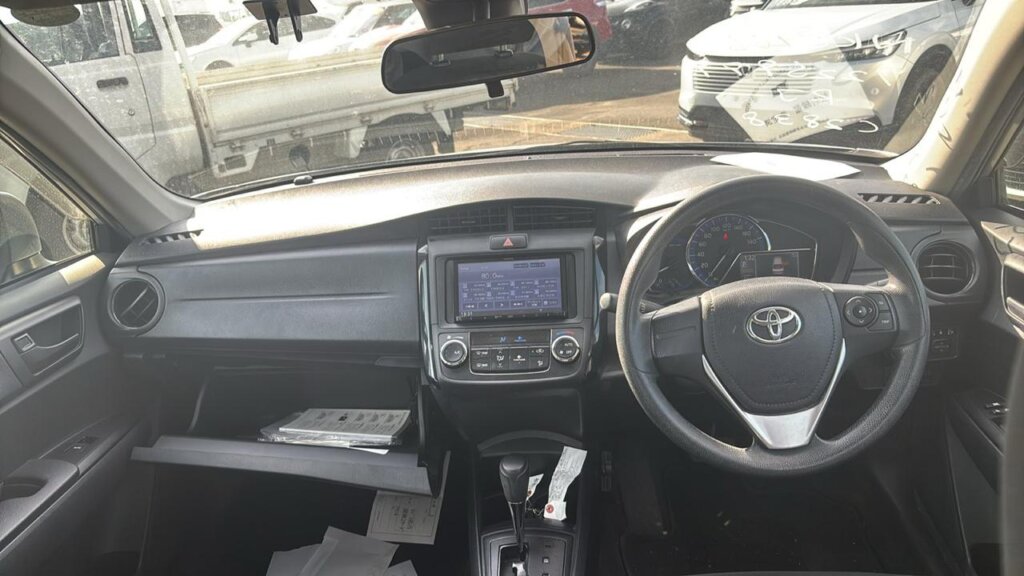 2019 Toyota Axio Hybrid