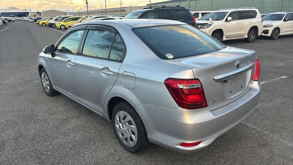 2019 Toyota Axio Hybrid
