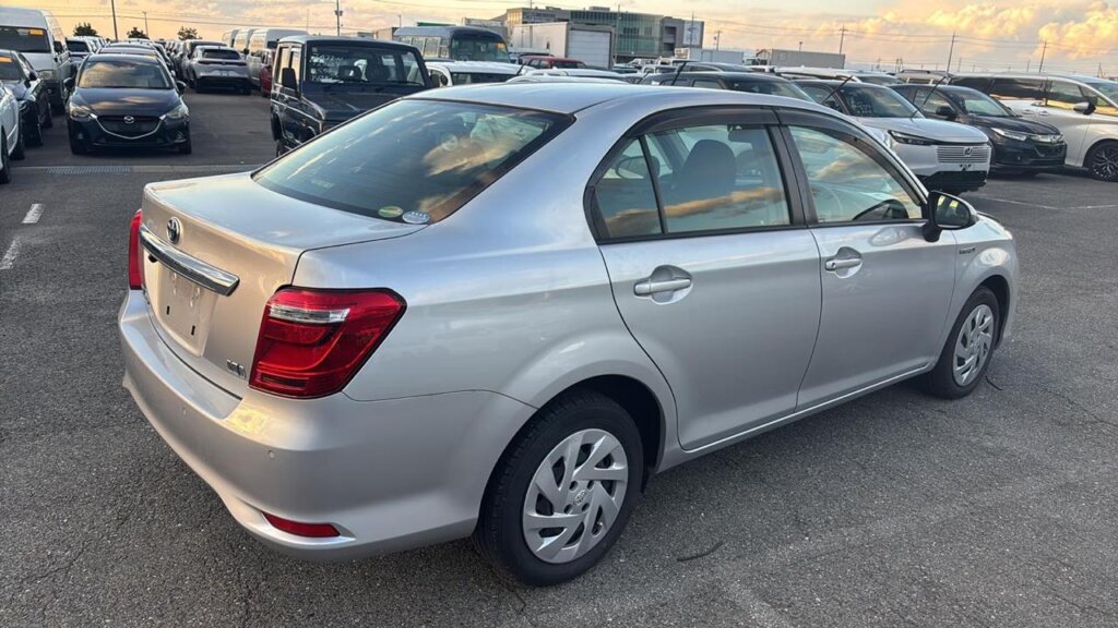 2019 Toyota Axio Hybrid
