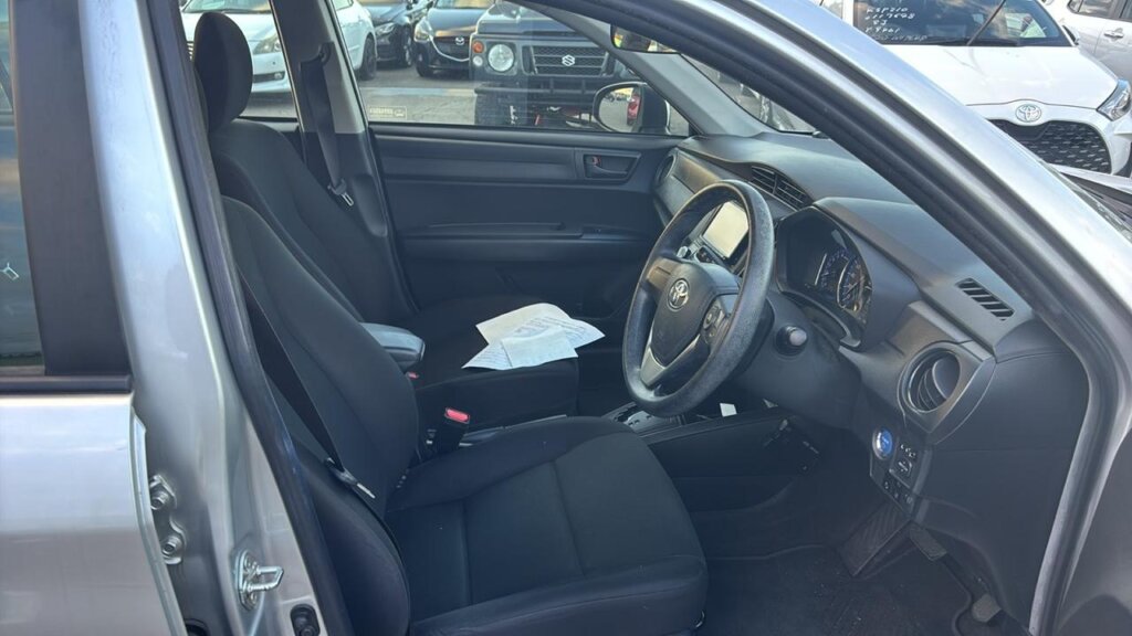2019 Toyota Axio Hybrid