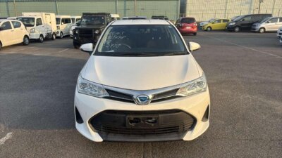 Image of 2019 Toyota Fielder Hybrid for sale in Nairobi