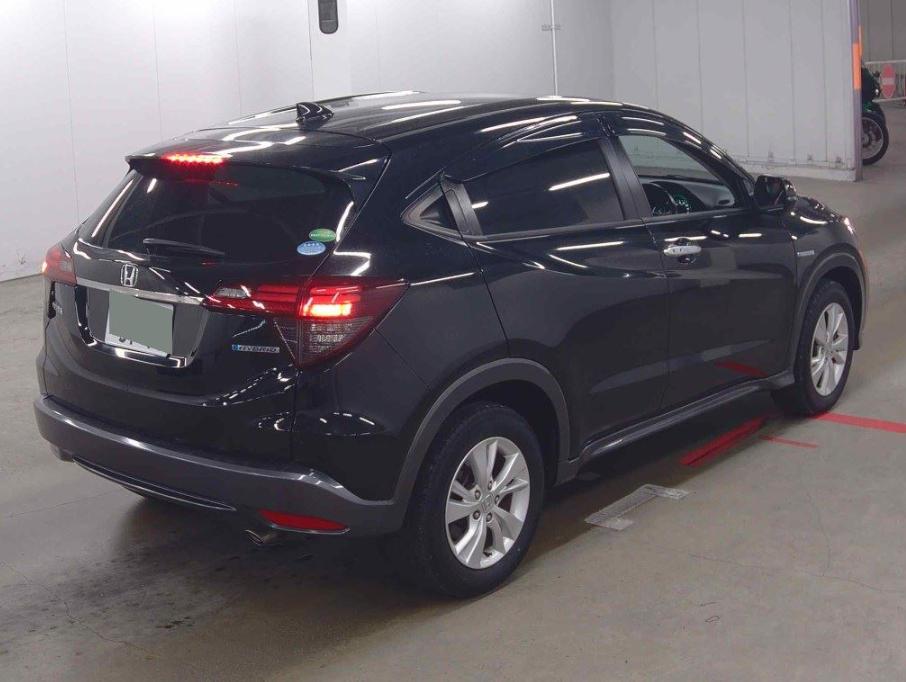 2019 Honda Vezel