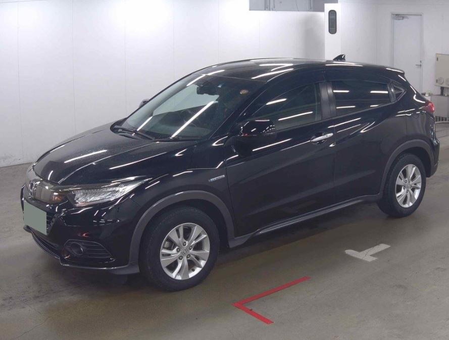 2019 Honda Vezel