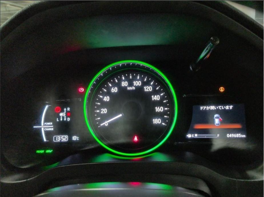 2019 Honda Vezel