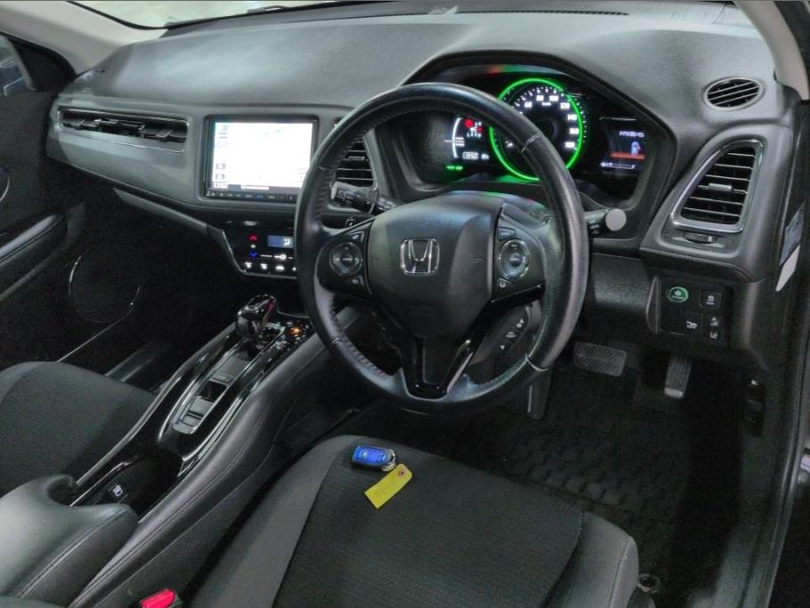 2019 Honda Vezel