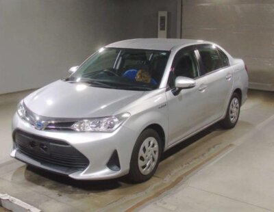 Image of 2019 Toyoyta Axio Hybrid for sale in Nairobi