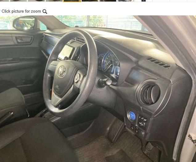 2019 Toyoyta Axio Hybrid