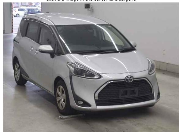 2020 Toyota Sienta