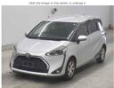 2020 Toyota Sienta thumbnail