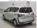 2020 Toyota Sienta thumbnail
