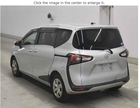 2020 Toyota Sienta