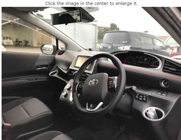 2020 Toyota Sienta