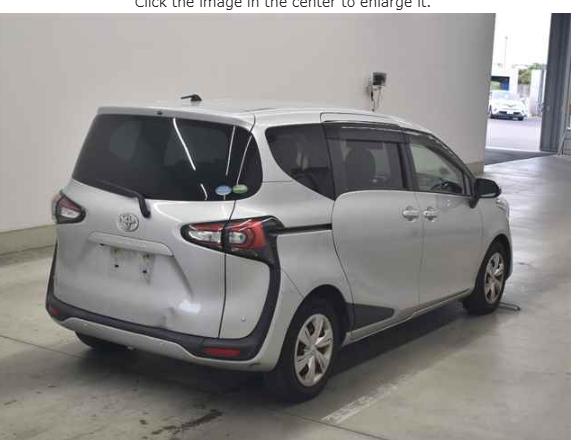 2020 Toyota Sienta