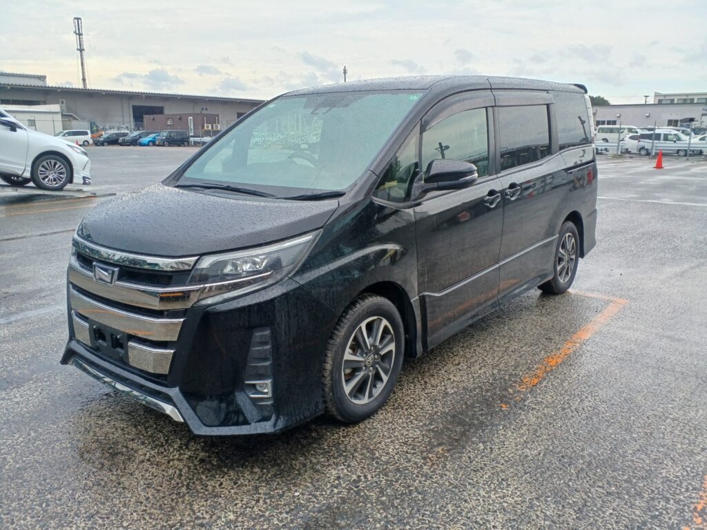 2019 Toyota Noah