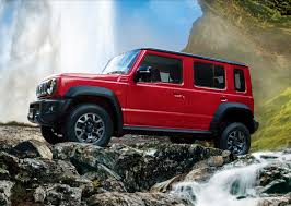 Image of Suzuki Jimny Nomade