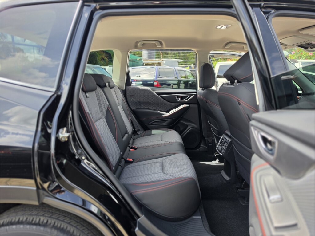 2019 Subaru Forester SK9