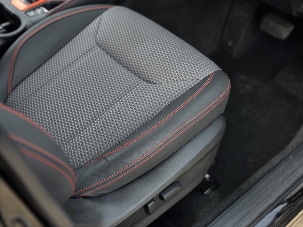 2019 Subaru Forester SK9