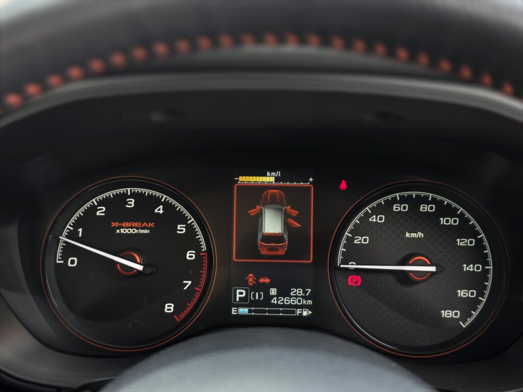 2019 Subaru Forester SK9
