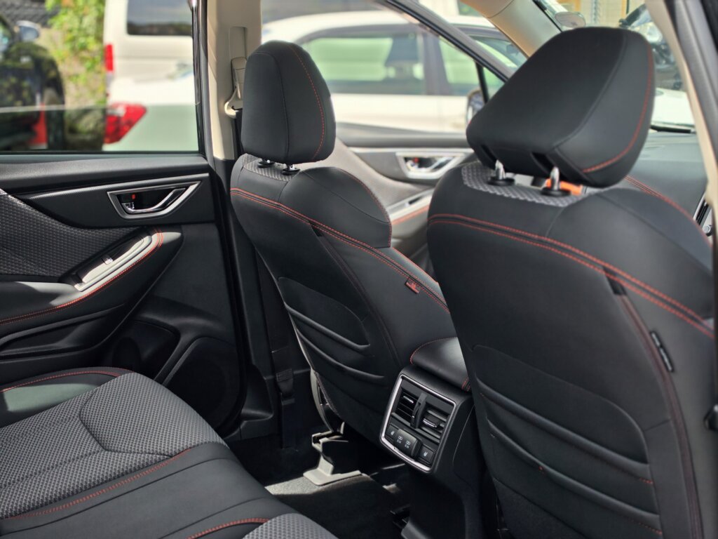 2019 Subaru Forester SK9
