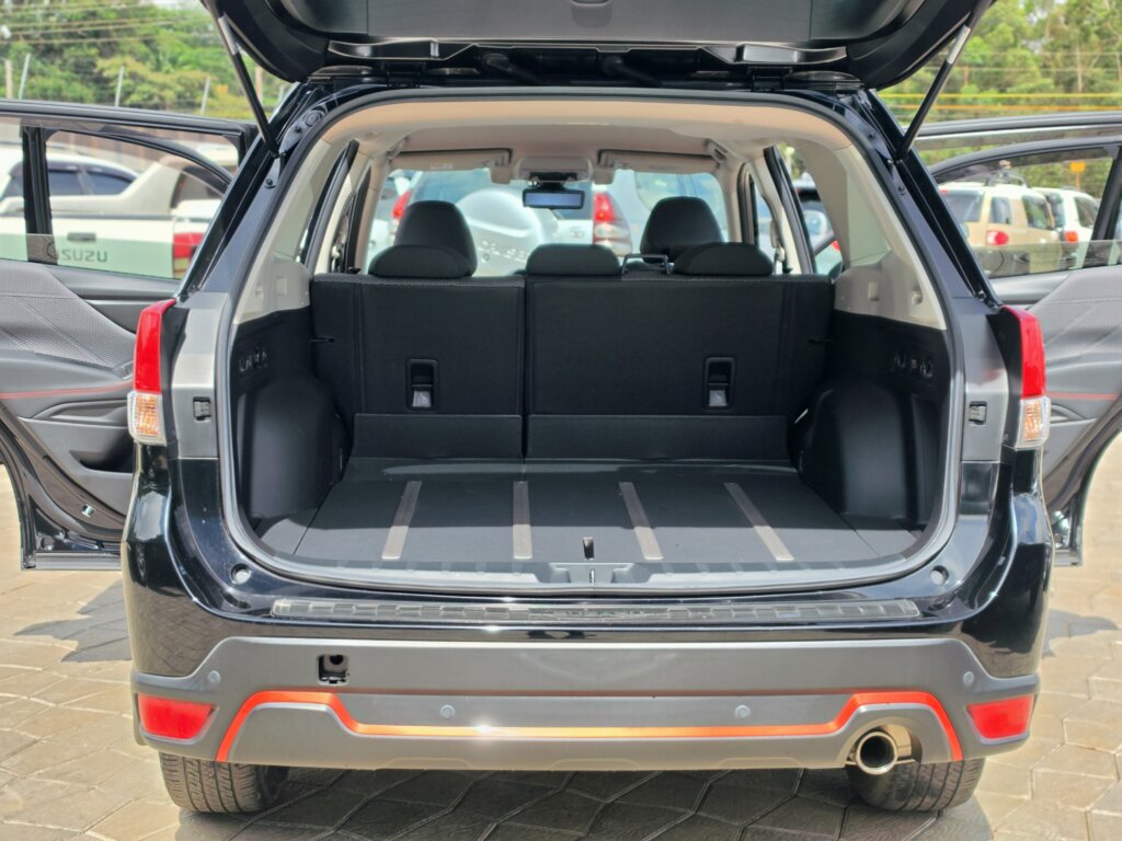 2019 Subaru Forester SK9