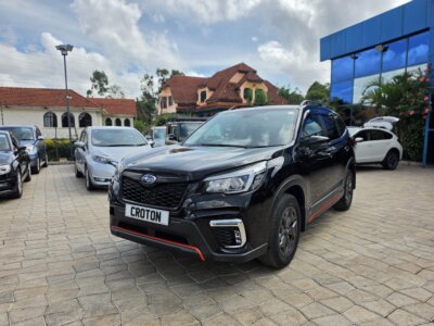 Image of 2019 Subaru Forester SK9 for sale in Nairobi