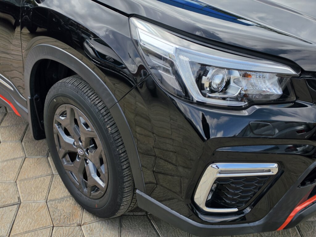 2019 Subaru Forester SK9