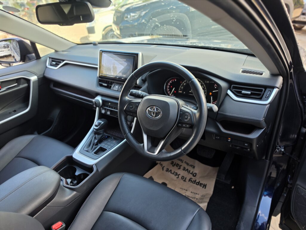 2019 TOYOTA RAV-4