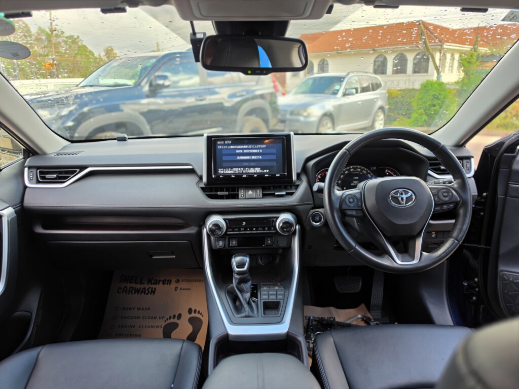 2019 TOYOTA RAV-4