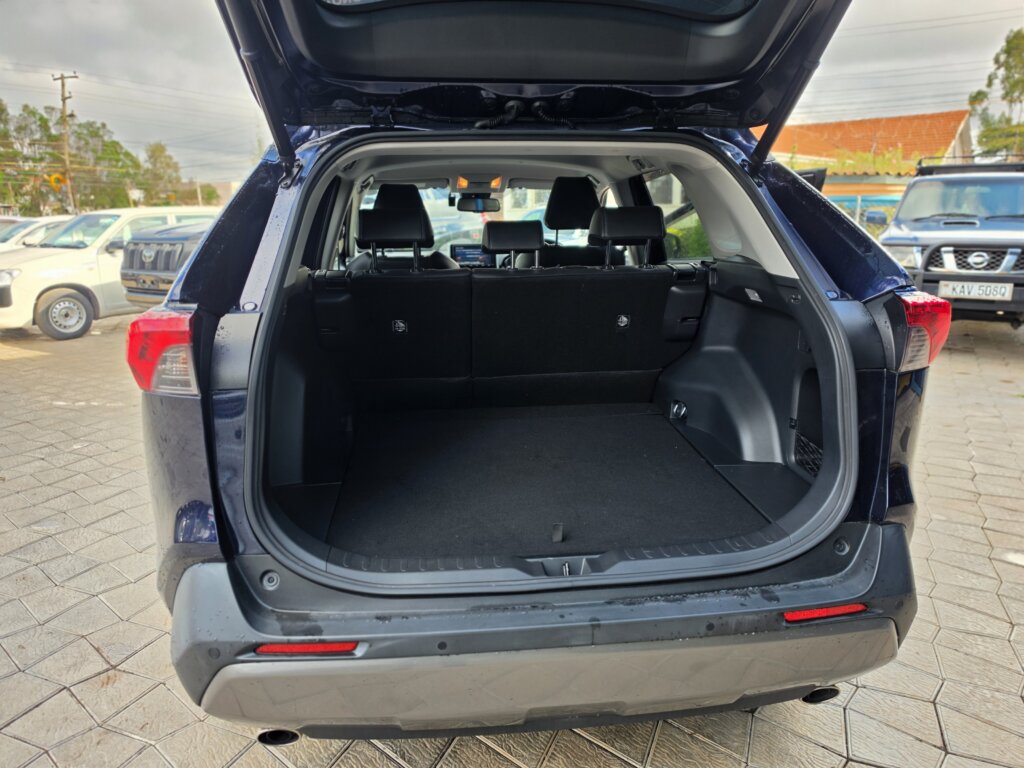2019 TOYOTA RAV-4