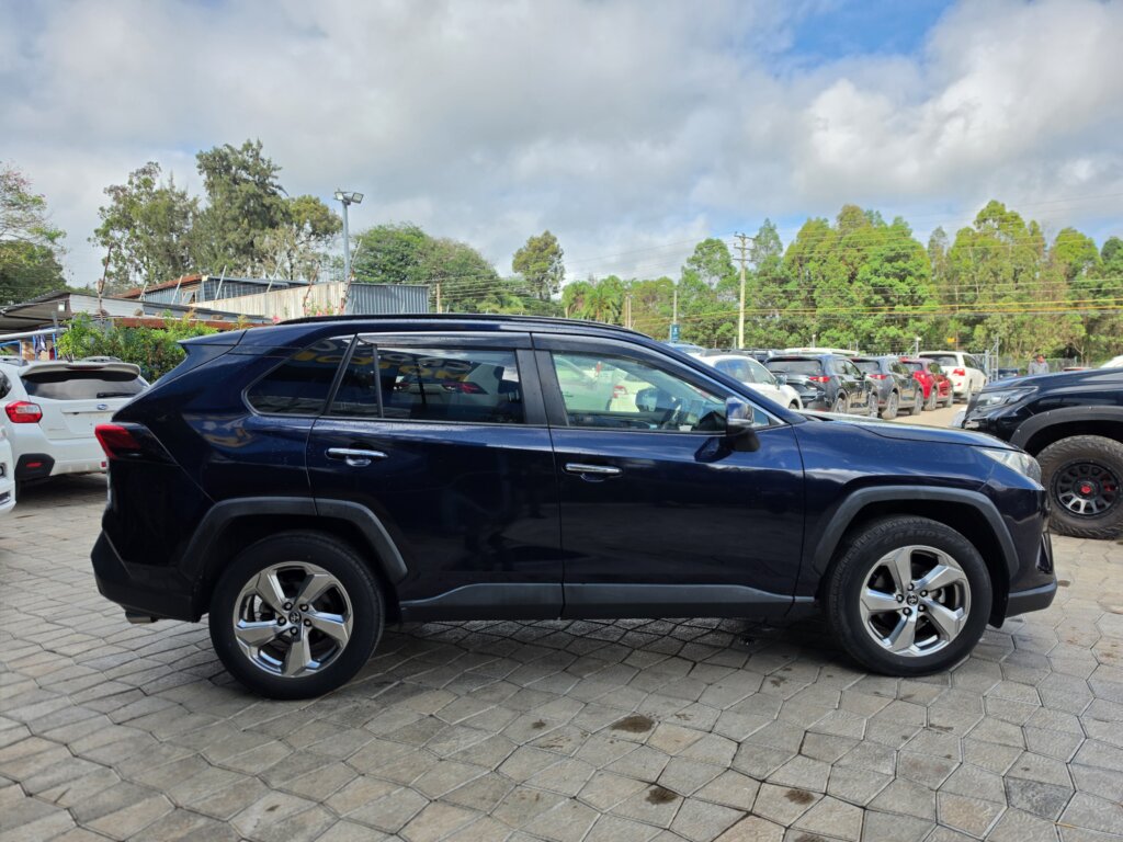 2019 TOYOTA RAV-4