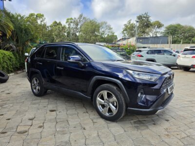 Image of 2019 TOYOTA RAV-4 for sale in Nairobi