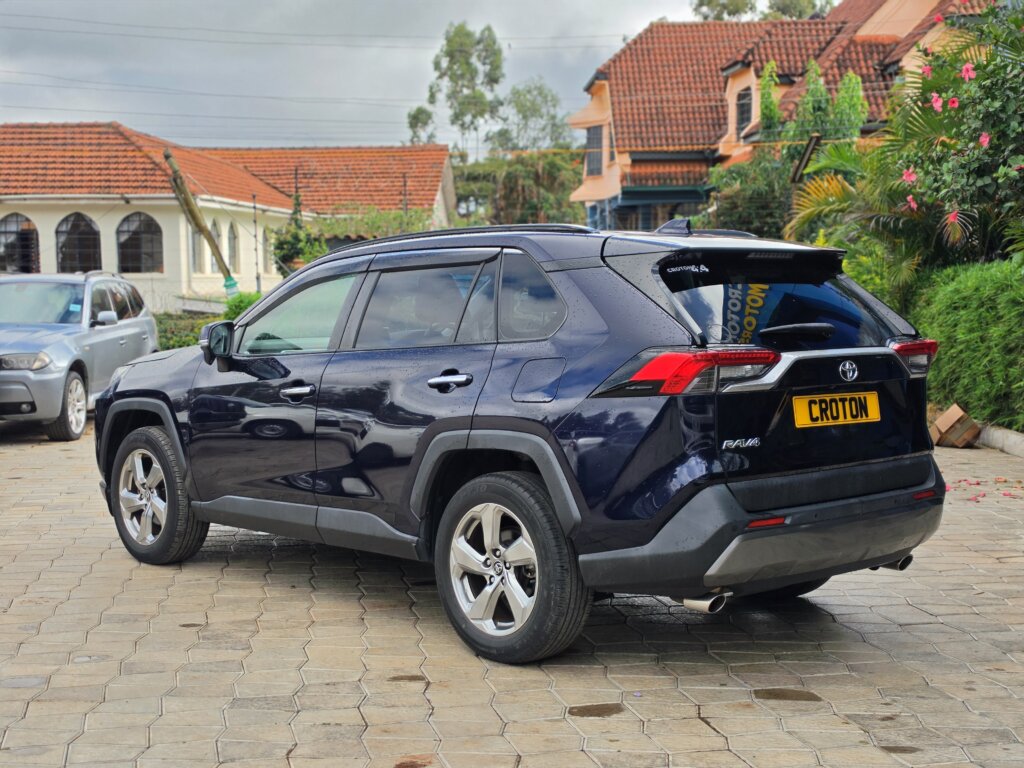2019 TOYOTA RAV-4
