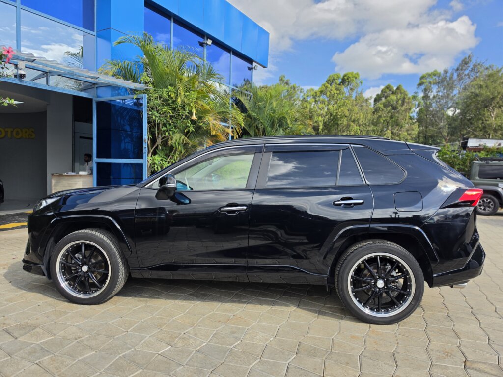 2020 Toyota Rav-4