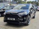 2020 Toyota Rav-4 thumbnail