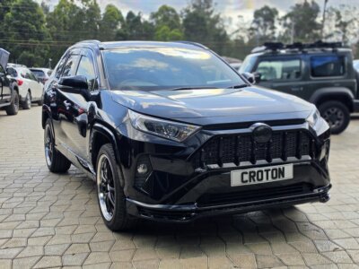 Image of 2020 Toyota Rav-4 for sale in Nairobi