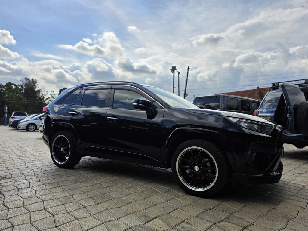 2020 Toyota Rav-4