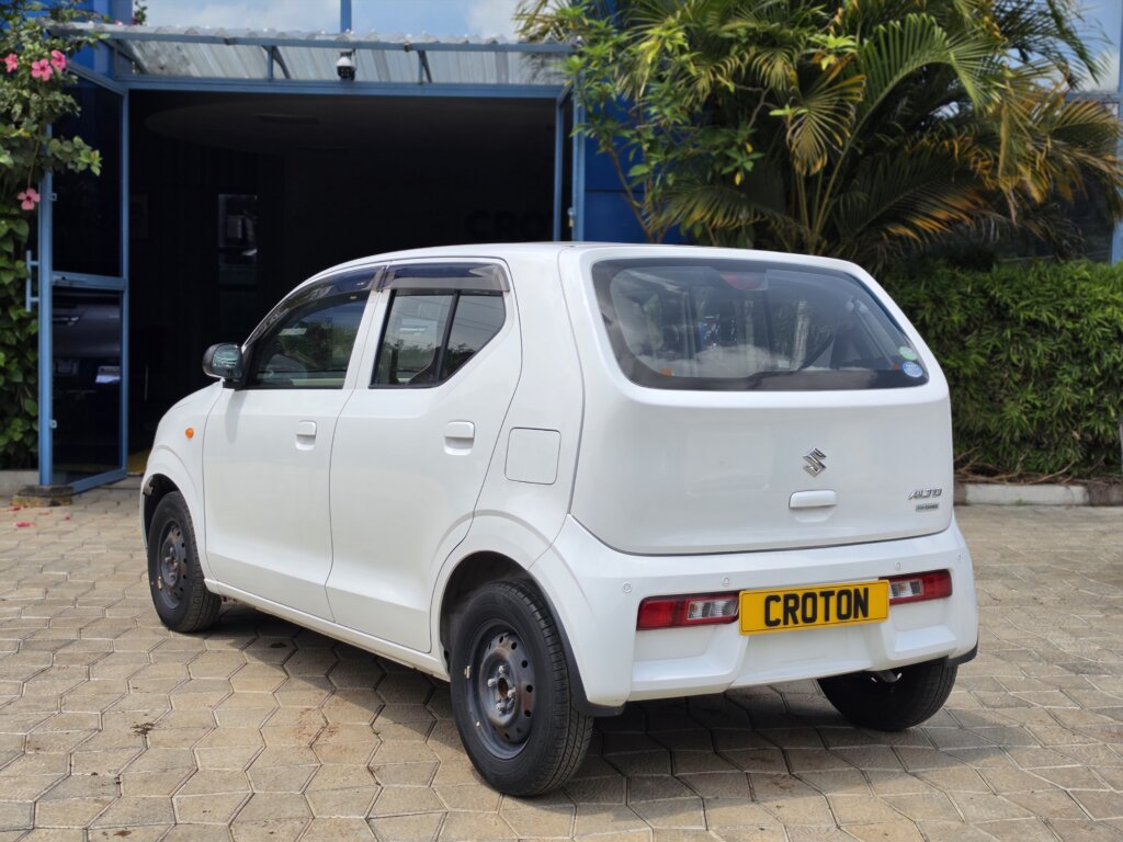 2019 Suzuki Alto