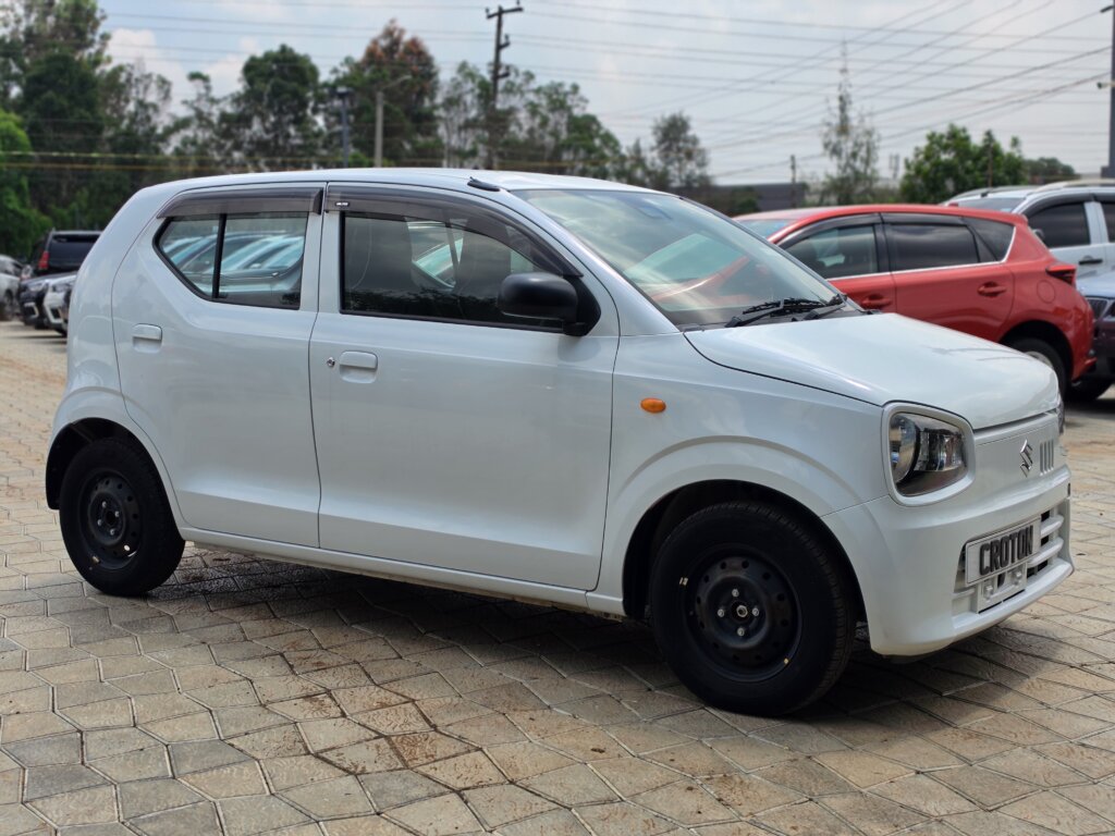 2019 Suzuki Alto