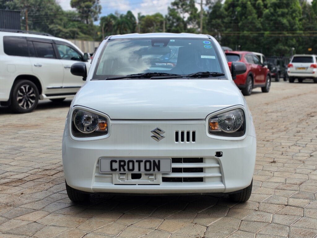 2019 Suzuki Alto