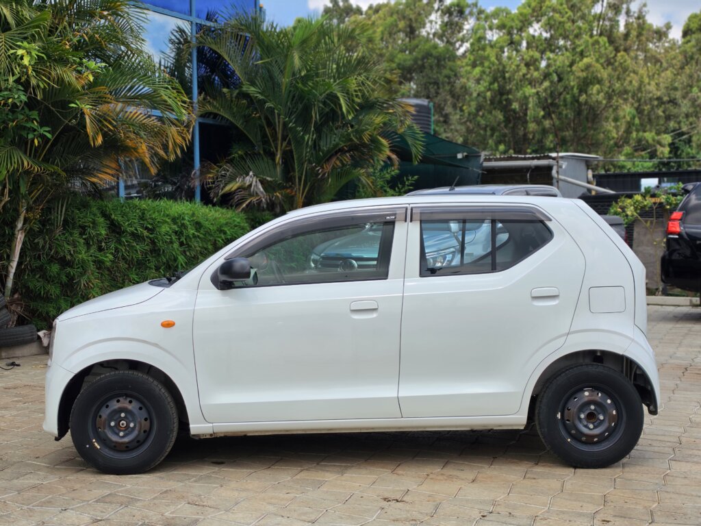2019 Suzuki Alto