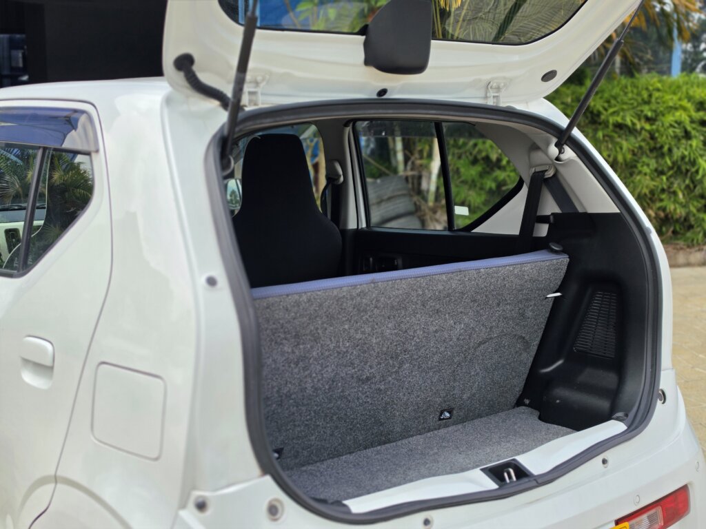 2019 Suzuki Alto