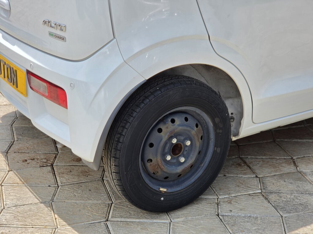 2019 Suzuki Alto