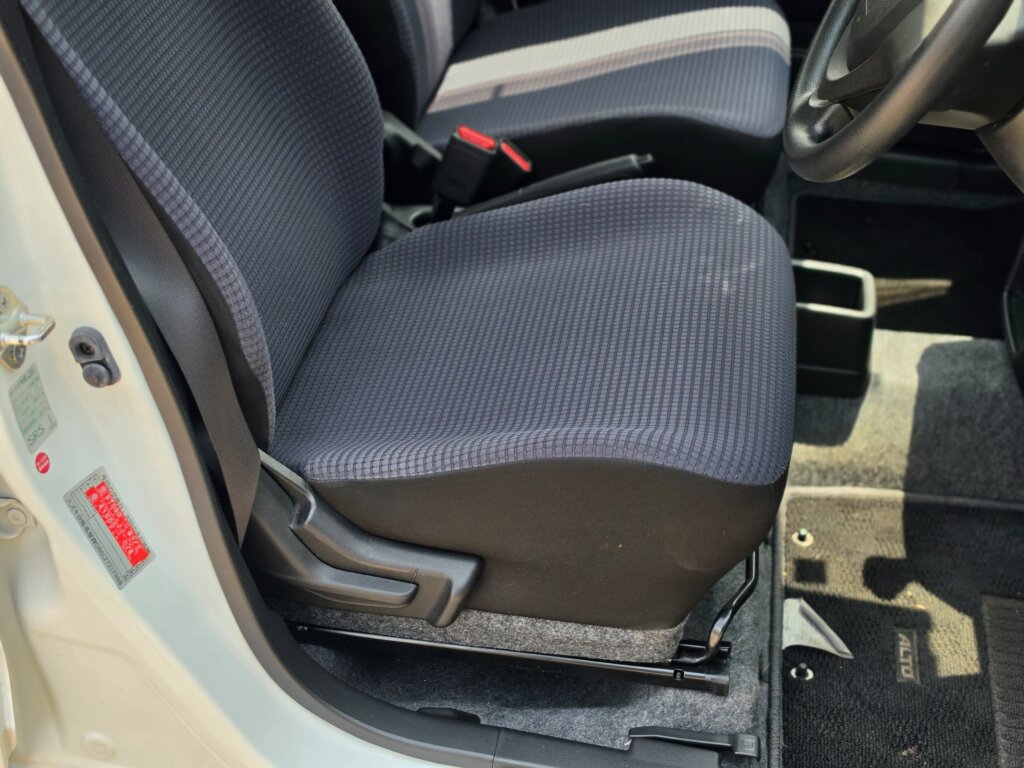 2019 Suzuki Alto